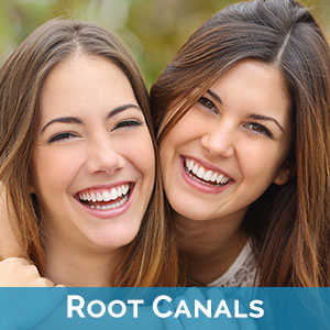 Newton Root Canal Therapy
