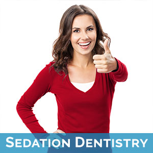 Sedation Dentistry in Newton